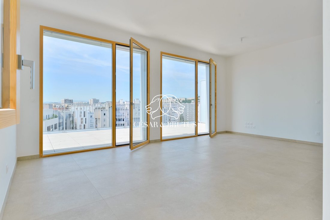 Wohnung in Gerland, Lyon 7e Arrondissement, Lyon 2 - 18385252