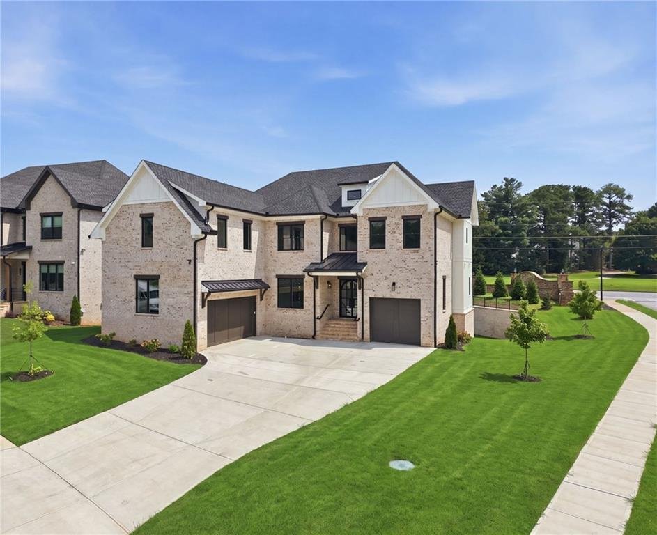 House in Milton, Georgia, United States 1 - 18545196