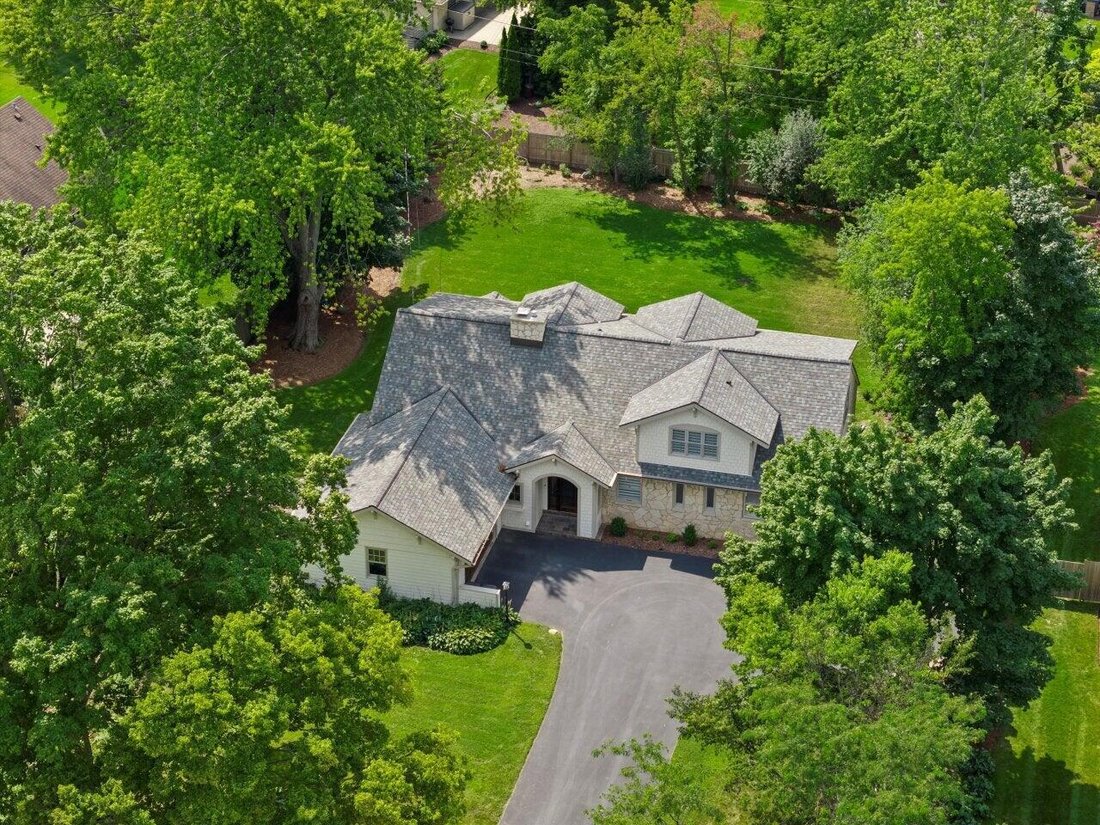 House in Fox Point, Wisconsin, United States 1 - 18545409