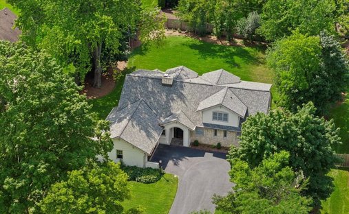 Maison à Fox Point, Wisconsin, États-Unis 1