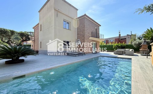 Haus in Canet de Mar, Katalonien, Spanien 1