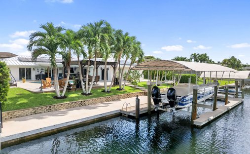 House in Fort Myers, Florida, United States 1