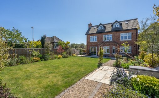 Casa a Cringleford, Inghilterra 1