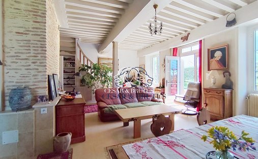 Casa a Chandon, Auvergne-Rodano-Alpi, Francia 1