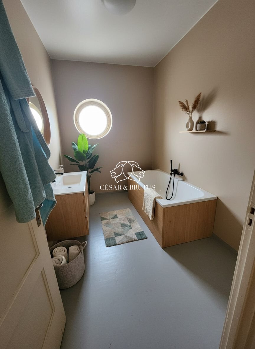 Apartment in Gerland, Lyon 7e Arrondissement, Lyon 5 - 18369688
