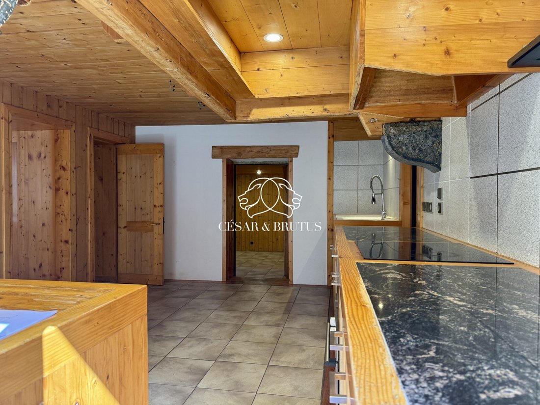Farm Ranch in Servoz, Auvergne-Rhône-Alpes, France 4 - 17237989