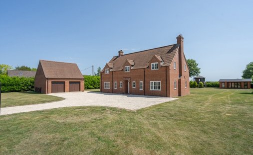 Haus in Taverham, England 1