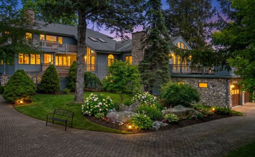 House in Marblehead, Massachusetts, United States 1