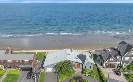 House in Swampscott, Massachusetts, United States 1