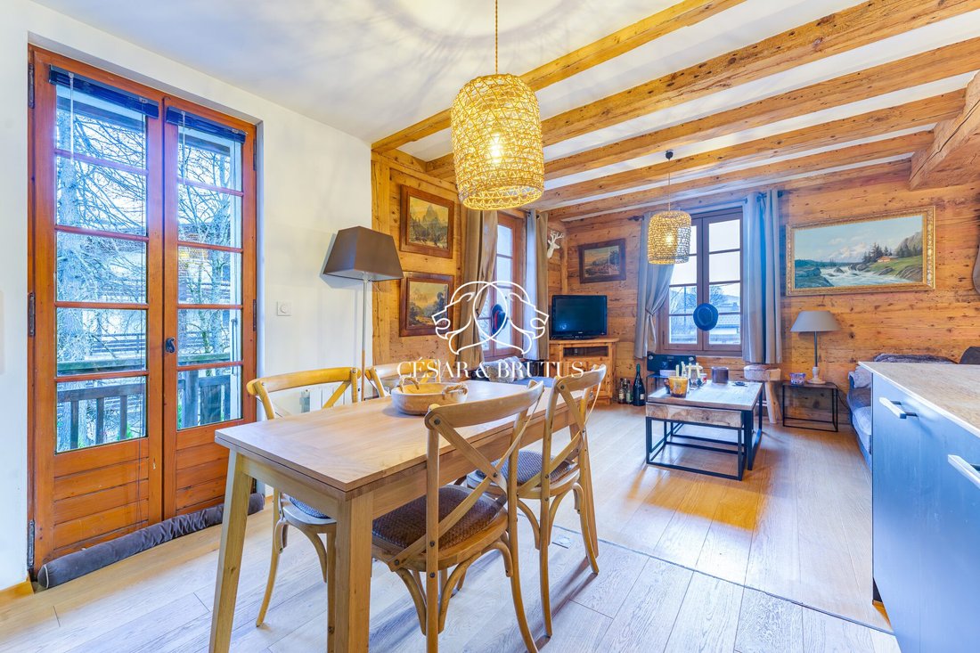 Apartment in Megève, Auvergne-Rhône-Alpes, France 4 - 16994443