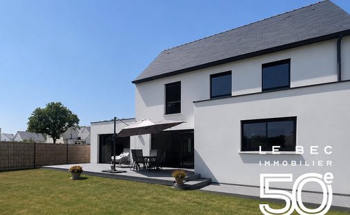 House in Saint-Philibert, Brittany, France 1