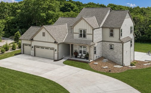 House in New Berlin, Wisconsin, United States 1