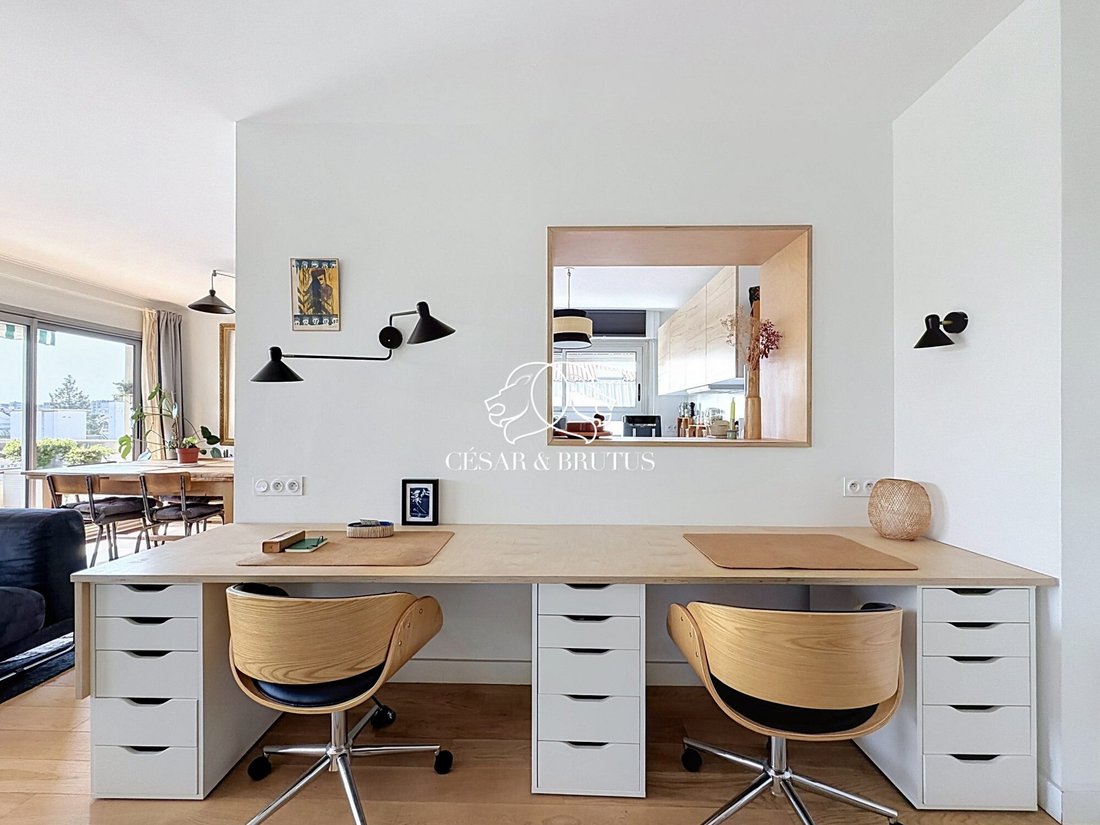 Apartment in Part Dieu, Lyon 3e Arrondissement, Lyon 5 - 18332365
