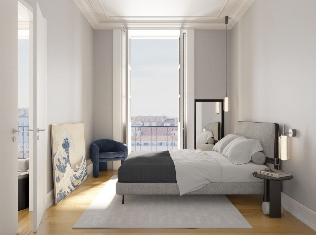 Apartment in Santa Maria Maior, Lisbon, Portugal 5 - 18238066