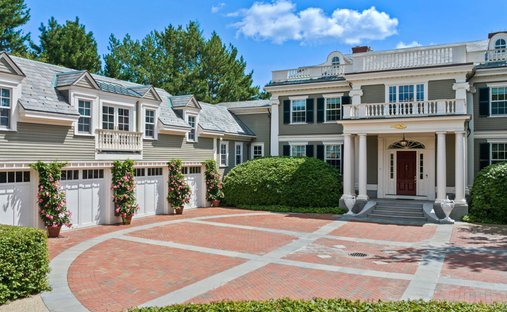 House in Marblehead, Massachusetts, United States 1