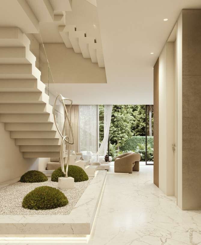 Villa in Palm Jebel Ali, Dubai, United Arab Emirates 4 - 18545649