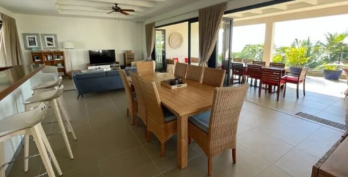 Penthouse in Rivière du Rempart, Rivière du Rempart District, Mauritius 5 - 18545313