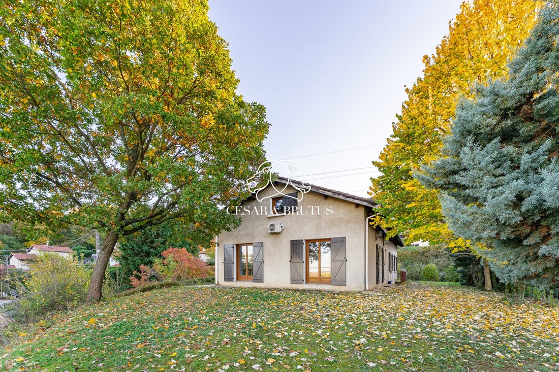 Villa in Saint-Romain-au-Mont-d'Or, Auvergne-Rhône-Alpes, France 2 - 17298517