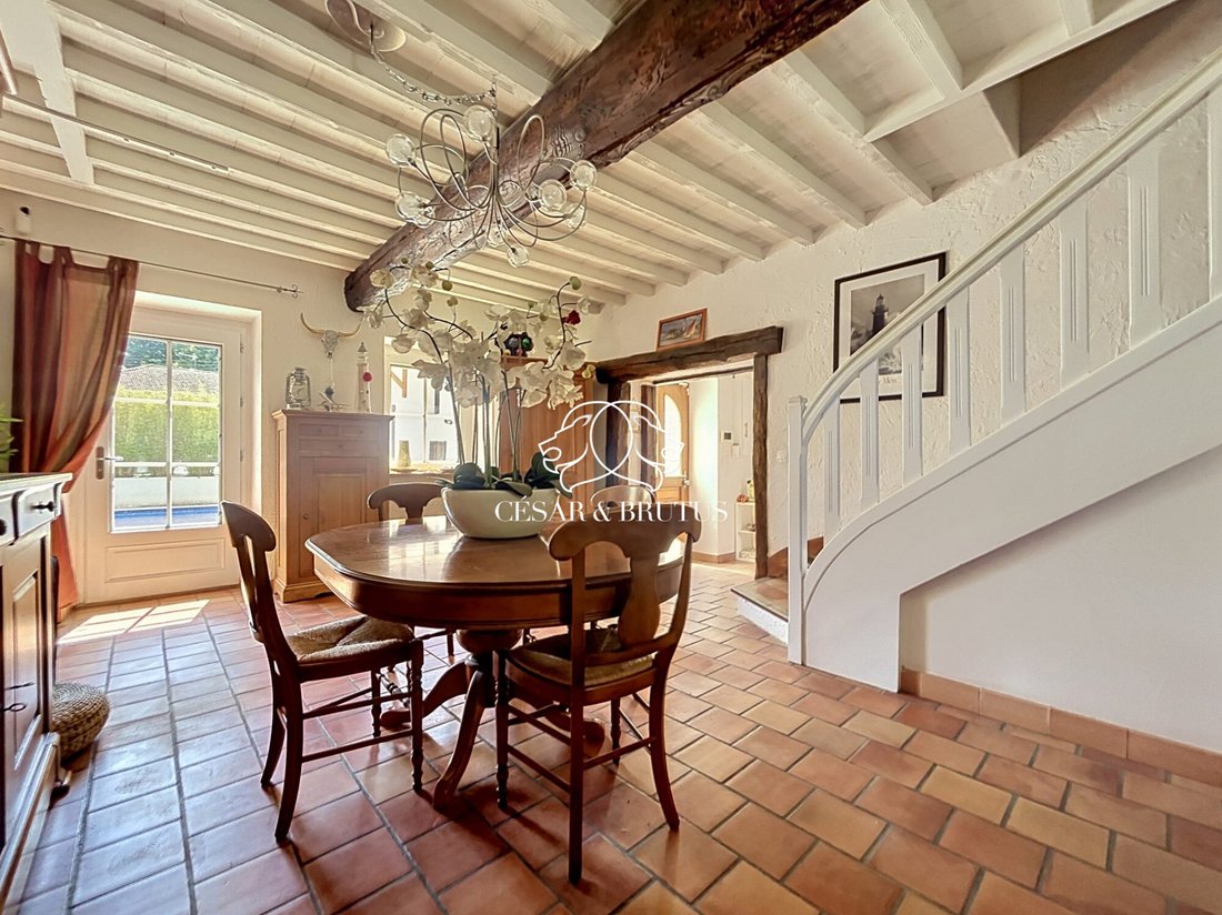 House in Saint-Chef, Auvergne-Rhône-Alpes, France 4 - 18115506