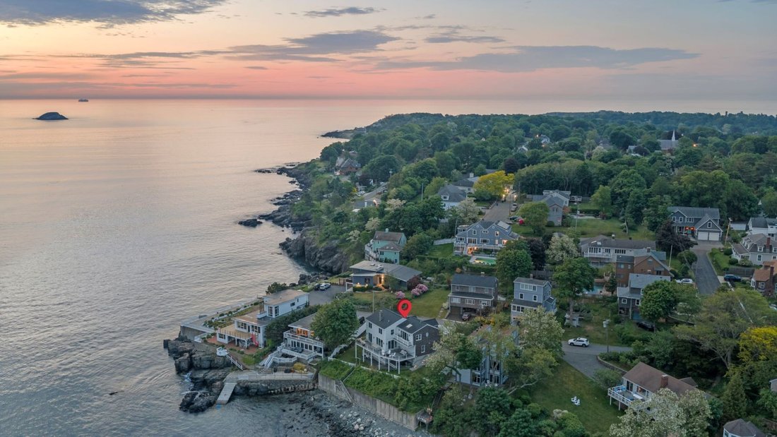 House in Nahant, Massachusetts, United States 1 - 18544999