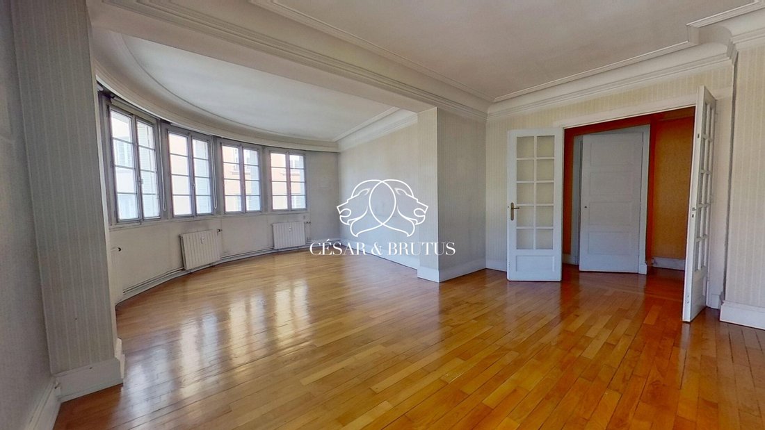 Appartamento a Gerland, Lyon 7e Arrondissement, Lione 1 - 18369688