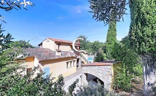 Villa en Montauroux, Provenza-Alpes-Costa Azul, Francia 1