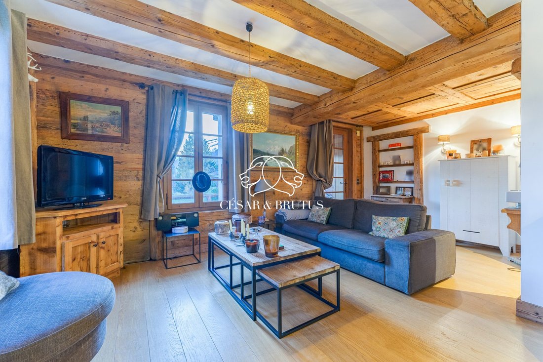 Apartment in Megève, Auvergne-Rhône-Alpes, France 1 - 16994443