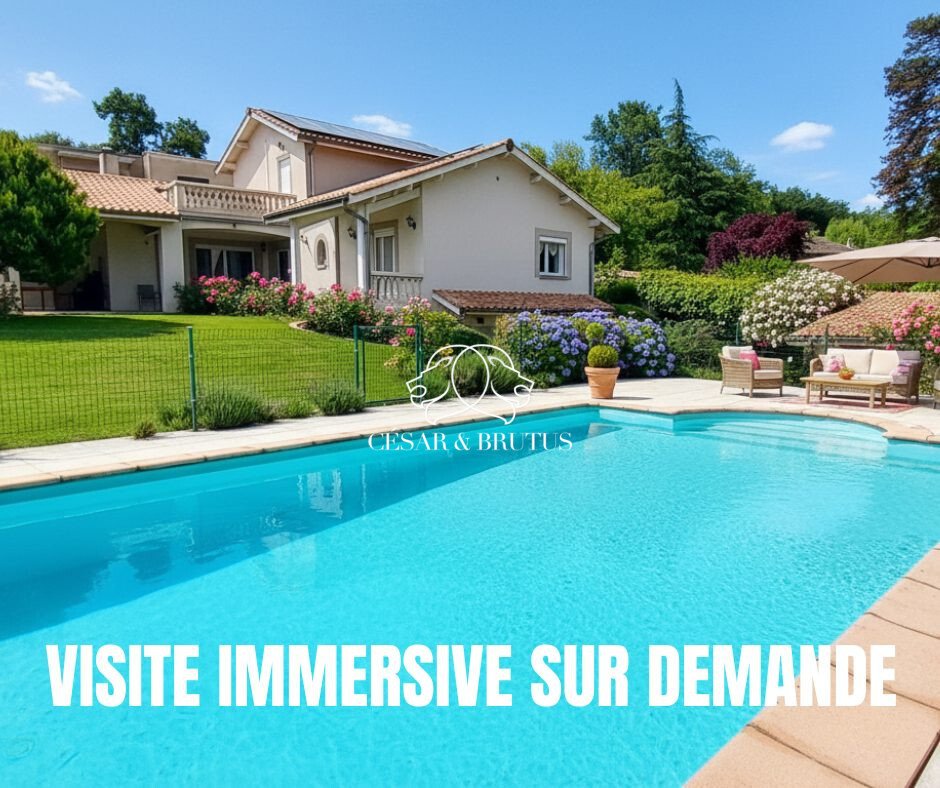 Villa in Reyrieux, Auvergne-Rhône-Alpes, France 1 - 17955400