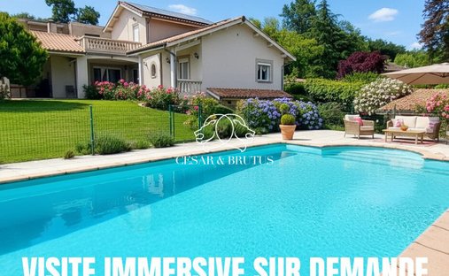 Villa in Reyrieux, Auvergne-Rhône-Alpes, France 1