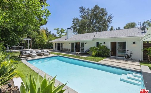 House in Los Angeles, California, United States 1