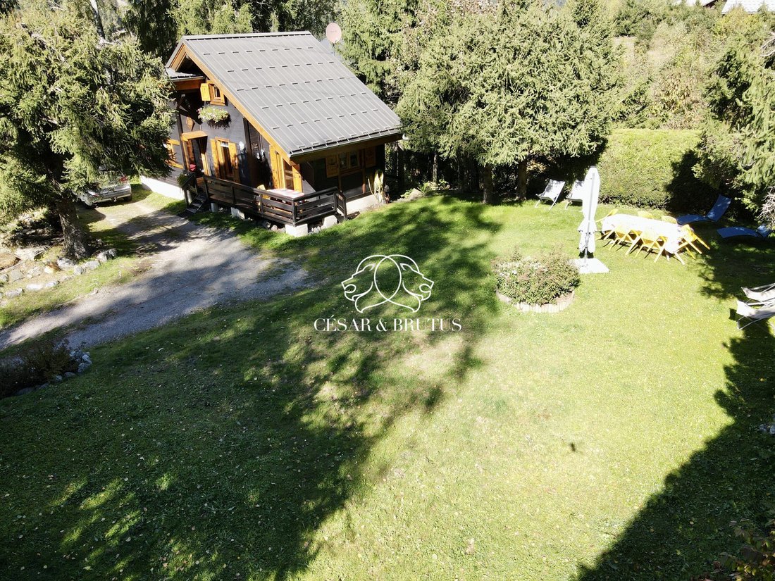 Chalet in Chamonix-Mont-Blanc, Auvergne-Rhône-Alpes, France 2 - 17468521