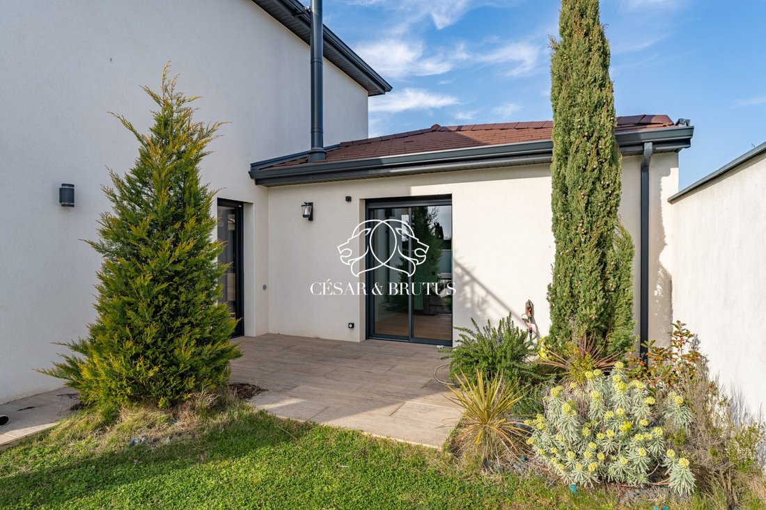 House in Genas, Auvergne-Rhône-Alpes, France 5 - 17561746