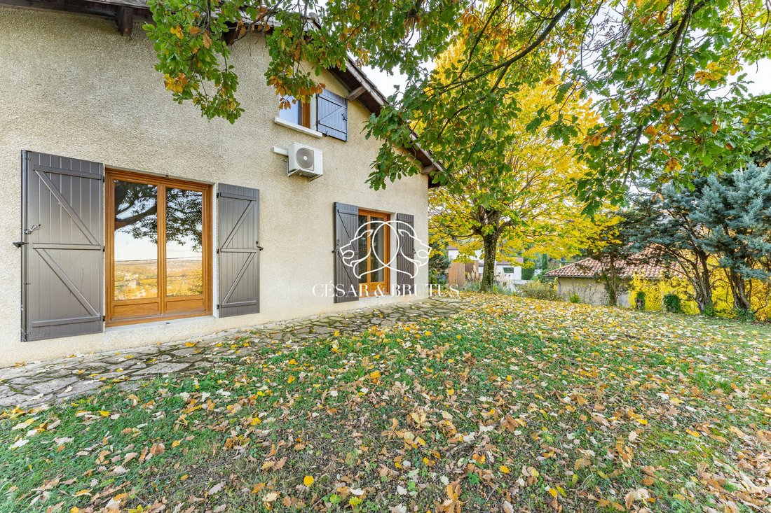 Villa in Saint-Romain-au-Mont-d'Or, Auvergne-Rhône-Alpes, France 1 - 17298517