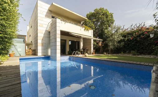 Villa in Alcabideche, Lisbon, Portugal 1