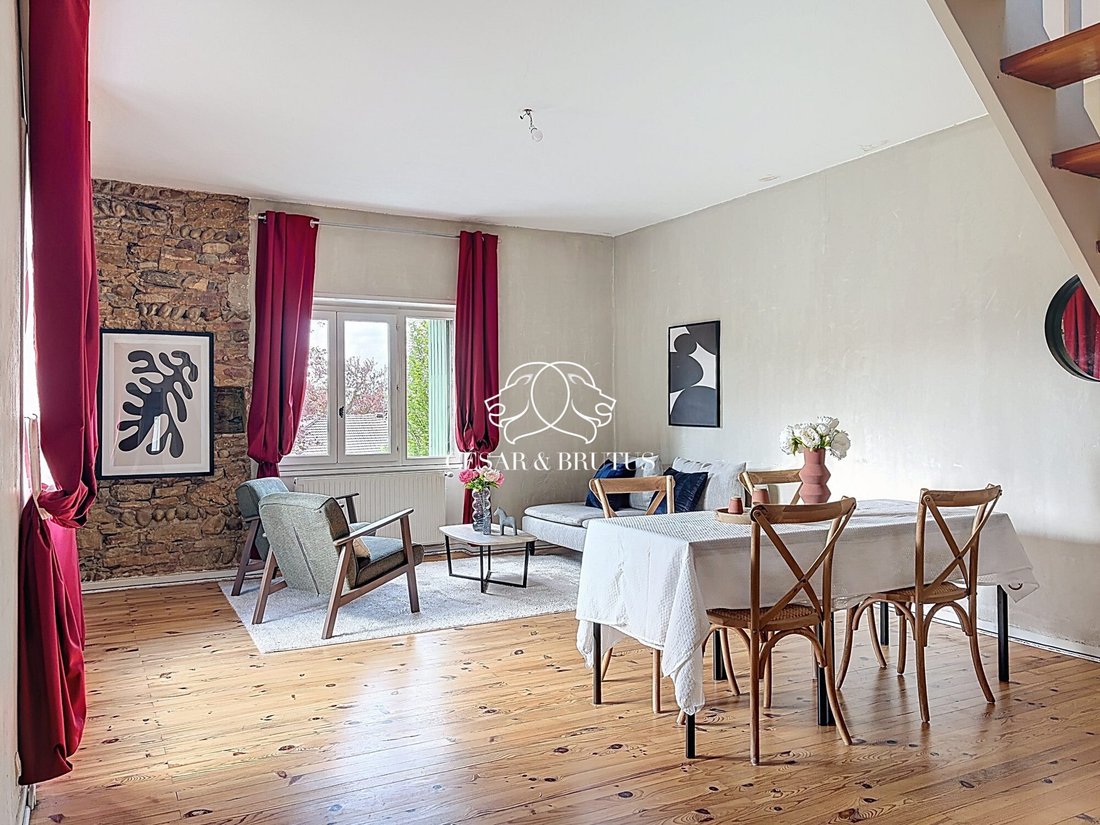 House in Fleurieu-sur-Saone, Auvergne-Rhône-Alpes, France 5 - 18247022