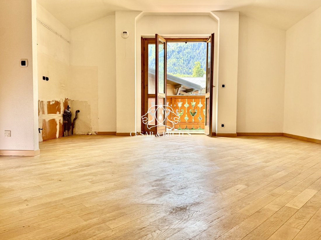 Apartment in Les Houches, Auvergne-Rhône-Alpes, France 4 - 18384917