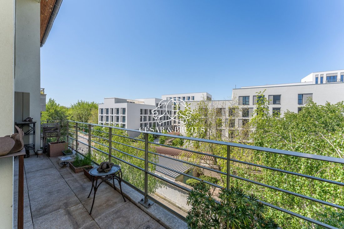 Apartment in Part Dieu, Lyon 3e Arrondissement, Lyon 2 - 17724417