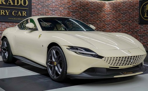2022 Ferrari Roma rwd in Dubai, United Arab Emirates 1