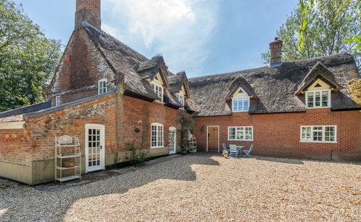 Haus in Ketteringham, England 1