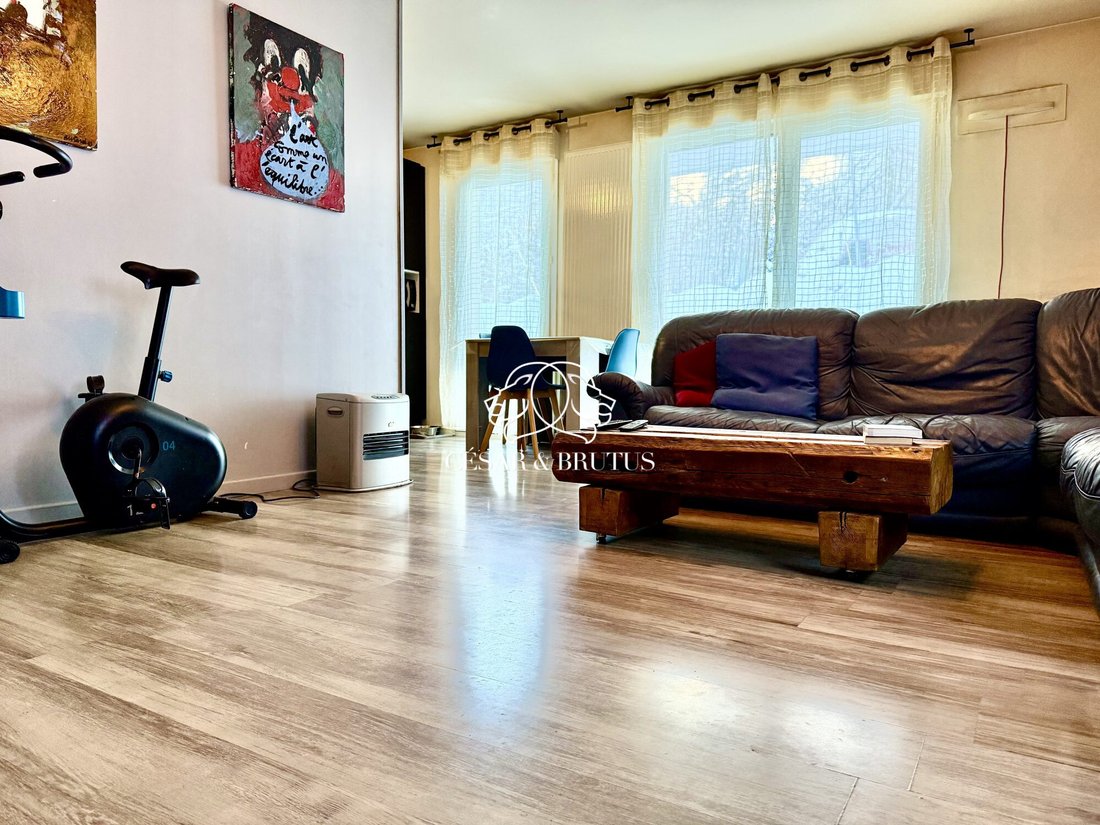 Apartment in Les Houches, Auvergne-Rhône-Alpes, France 2 - 17238001