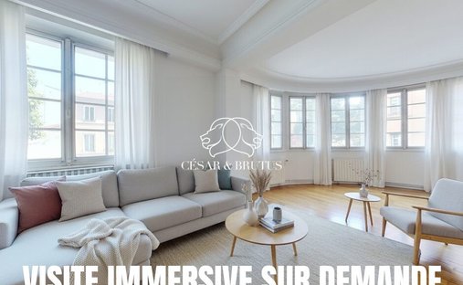 Appartamento a Gerland, Lyon 7e Arrondissement, Lione 1