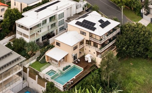 Casa a Ascot, Queensland, Australia 1