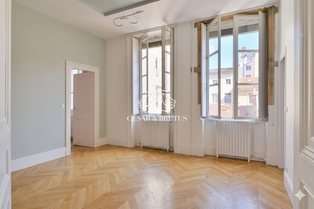 Apartamento en Perralière, Lion, Auvernia-Ródano-Alpes 2 - 17545553