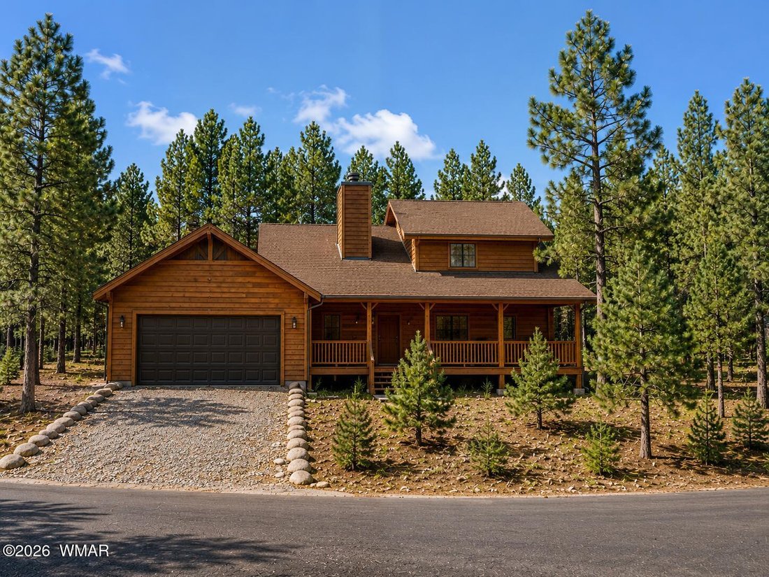 Pinetop-Lakeside, Arizona, United States 5 - 18545058