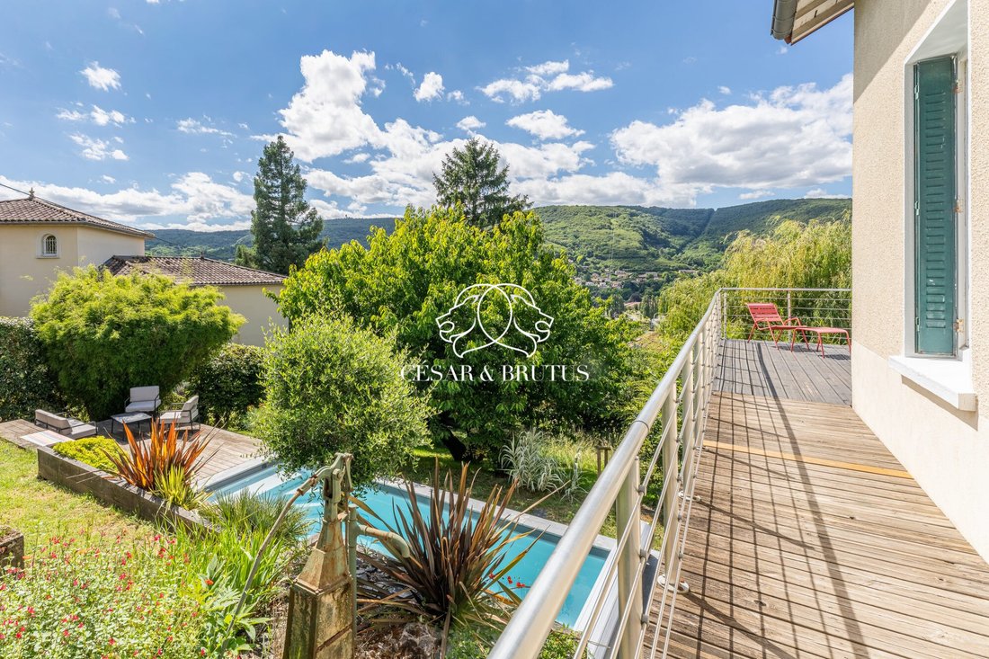 Villa in Rochetaillee-sur-Saone, Auvergne-Rhône-Alpes, France 3 - 18218555