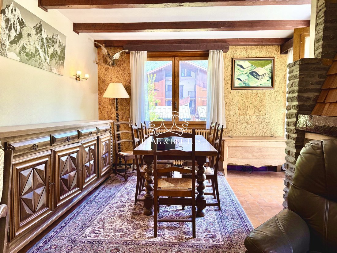 House in Les Houches, Auvergne-Rhône-Alpes, France 4 - 17237975