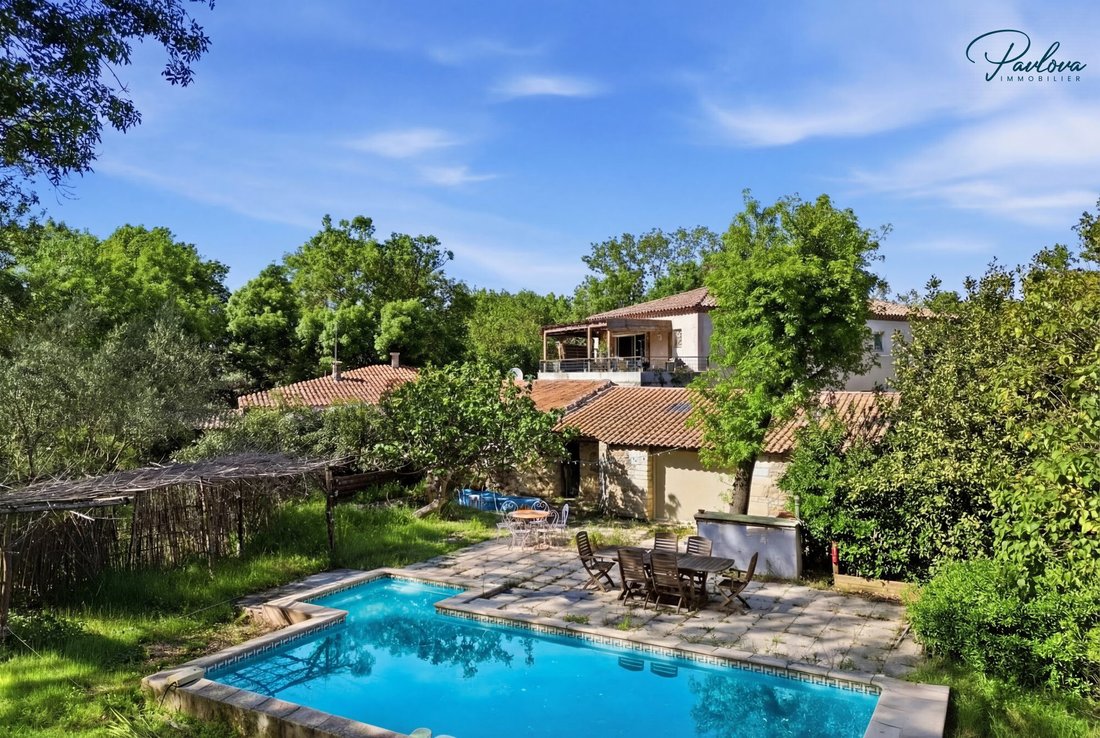 Villa in Musée-Village, Lattes, France 2 - 18544762