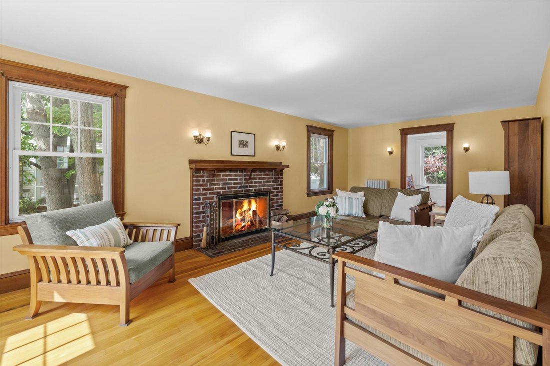 House in Newton, Massachusetts, United States 5 - 18544990