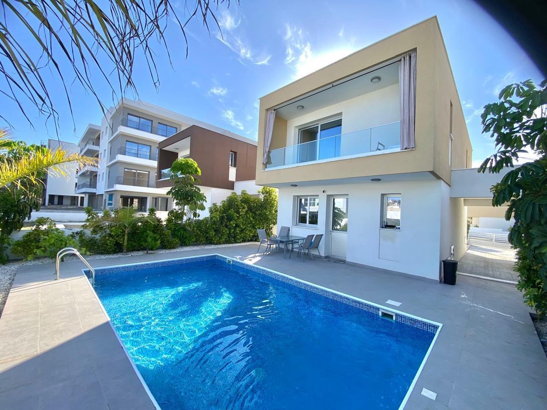 Villa in Paphos, Paphos, Cyprus 4 - 18544924