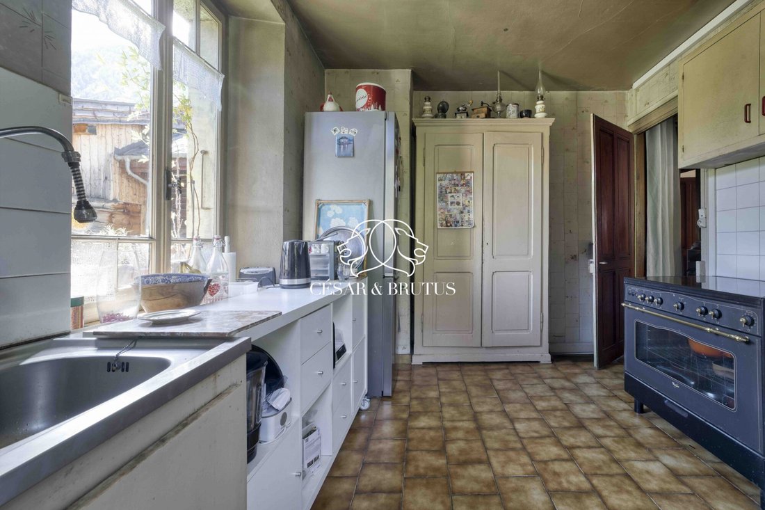 Apartment in Chamonix-Mont-Blanc, Auvergne-Rhône-Alpes, France 5 - 18384951